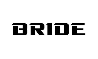 BRIDE logo