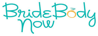 BRIDE BODY NOW logo