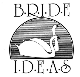 BRIDE IDEAS logo
