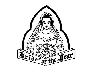 BRIDE OF THE YEAR logo
