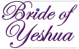 BRIDE OF YESHUA logo