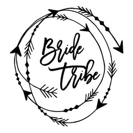 BRIDE TRIBE logo