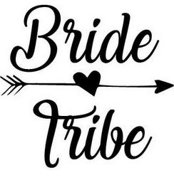 BRIDE TRIBE logo