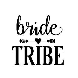 BRIDE TRIBE logo