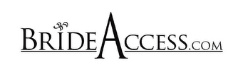 BRIDEACCESS.COM logo