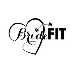 BRIDEFIT logo