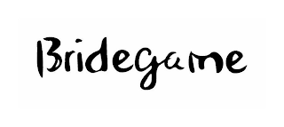 BRIDEGAME logo