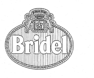 BRIDEL logo