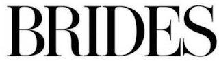 BRIDES logo