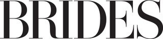 BRIDES logo