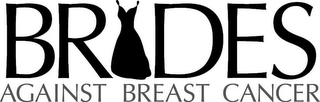 BRIDES AGAINST BREAST CANCER logo