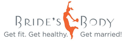 BRIDE'S BODY GET FIT. GET HEALTHY. GET MARRIED! logo