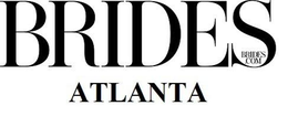 BRIDES BRIDES.COM ATLANTA logo