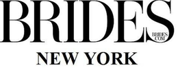 BRIDES BRIDES.COM NEW YORK logo