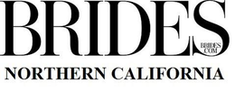 BRIDES BRIDES.COM NORTHERN CALIFORNIA logo