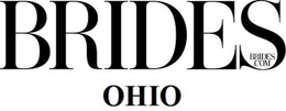 BRIDES BRIDES.COM OHIO logo