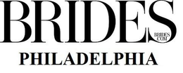 BRIDES BRIDES.COM PHILADELPHIA logo