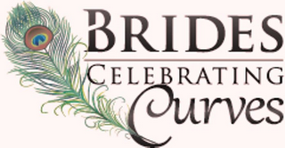 BRIDES CELEBRATING CURVES logo