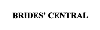 BRIDES' CENTRAL logo
