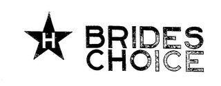 BRIDES CHOICE H logo