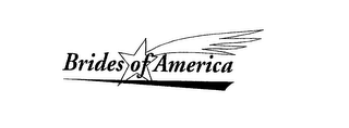 BRIDES OF AMERICA logo