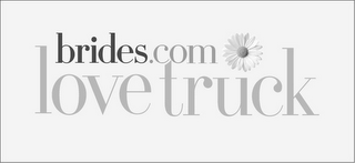 BRIDES.COM LOVE TRUCK logo
