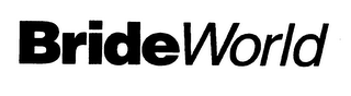 BRIDEWORLD logo