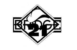BRIDGE 21 logo