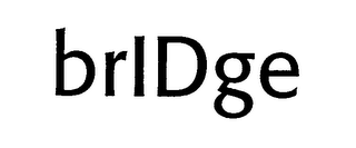 BRIDGE logo