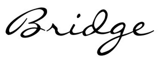 BRIDGE logo
