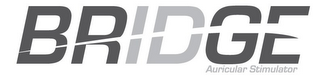BRIDGE AURICULAR STIMULATOR logo