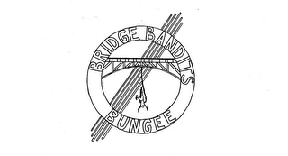 BRIDGE BANDITS BUNGEE logo