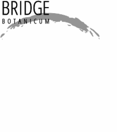 BRIDGE BOTANICUM logo