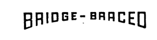 BRIDGE-BRACED logo