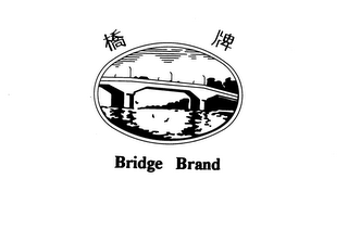 BRIDGE BRAND logo