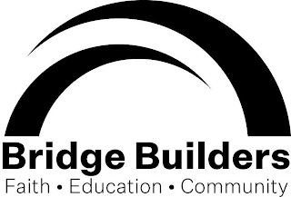 BRIDGE BUILDERS FAITH · EDUCATION · COMMUNITY logo