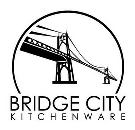 BRIDGE CITY KITCHENWARE logo