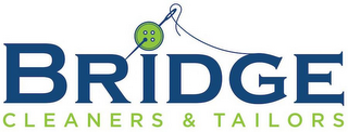 BRIDGE CLEANERS & TAILORS logo