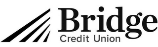 BRIDGE CREDIT UNION logo
