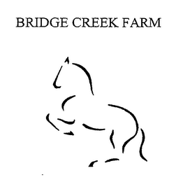 BRIDGE CREEK FARM logo