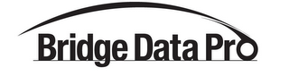 BRIDGE DATA PRO logo