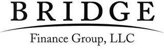 BRIDGE FINANCE GROUP, LLC logo