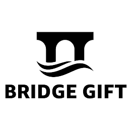 BRIDGE GIFT logo