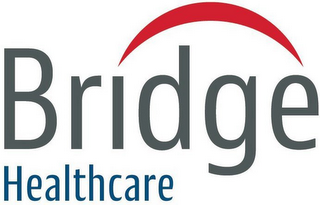 BRIDGE HEALTHCARE logo