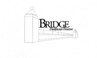 BRIDGE HEALTHCARE FINANCE logo