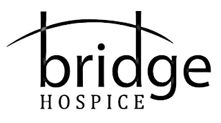 BRIDGE HOSPICE logo