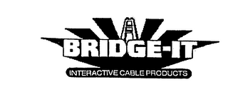 BRIDGE-IT INTERACTIVE CABLE PRODUCTS logo
