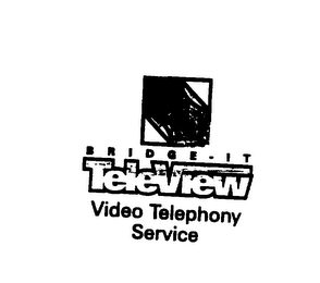 BRIDGE - IT TELEVIEW VIDEO TELEPHONY SERVICE logo
