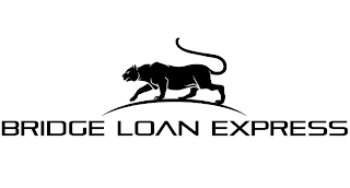 BRIDGE LOAN EXPRESS logo