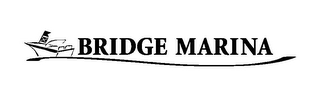 BRIDGE MARINA logo